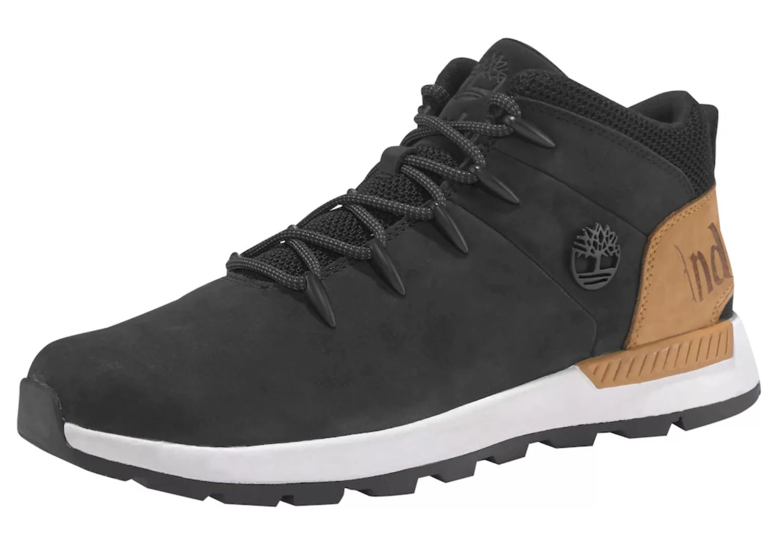 Timberland Schnürboots "SPRINT TREKKER MID LACE UP SNEAKER" günstig online kaufen