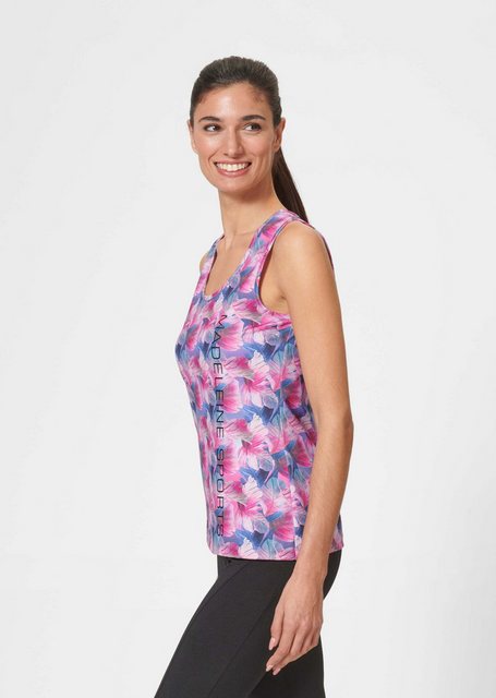MADELEINE Shirttop Achseltop mit floralem Print günstig online kaufen