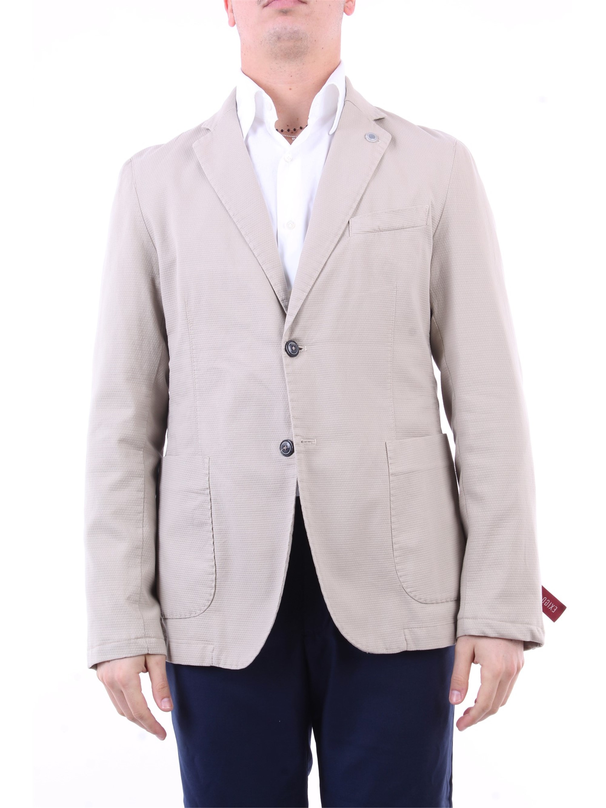 EXIGO Blazer Herren beige günstig online kaufen