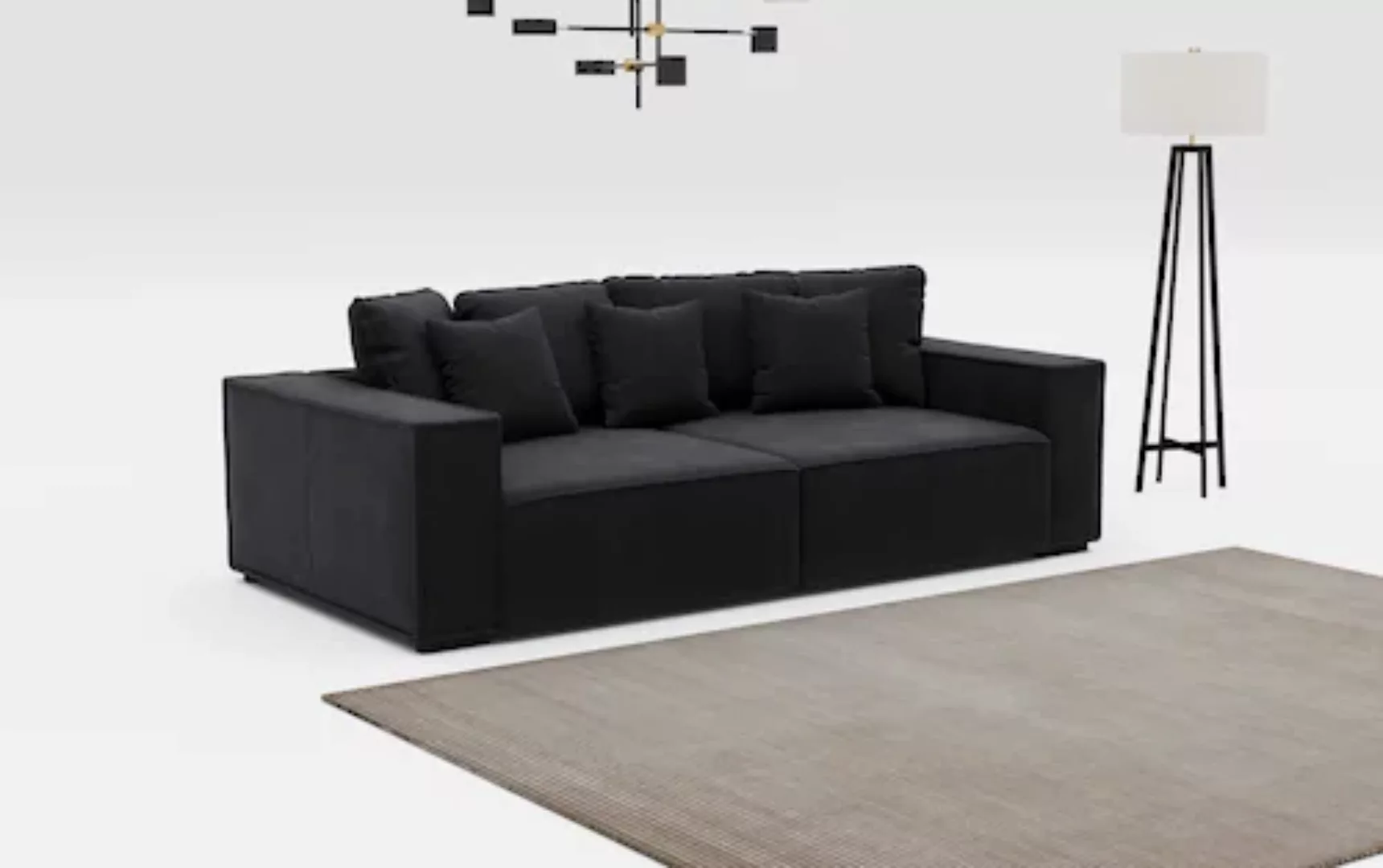 INOSIGN Big-Sofa "Surf", Gemütliches günstig online kaufen