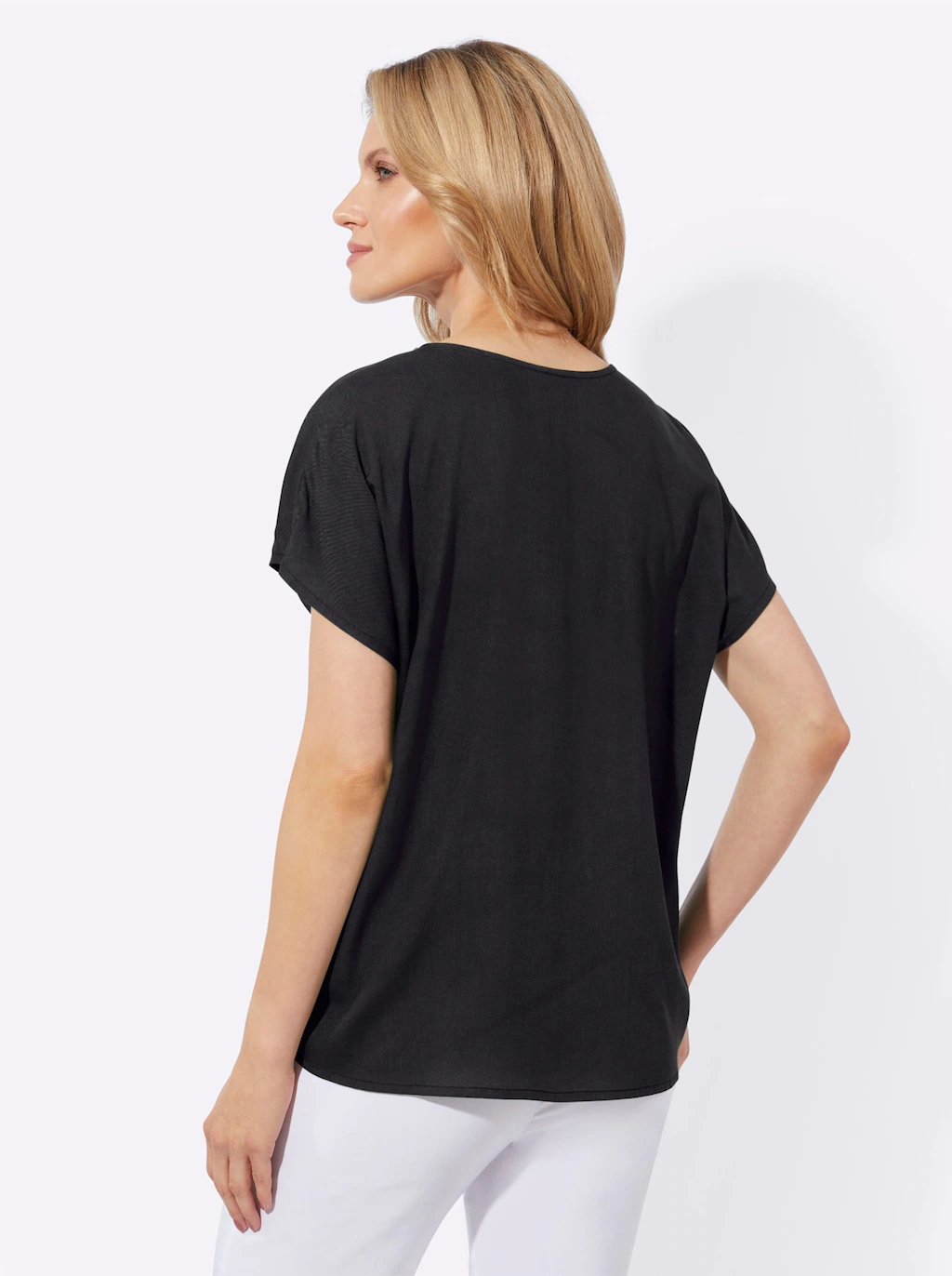 Classic Basics Longbluse günstig online kaufen