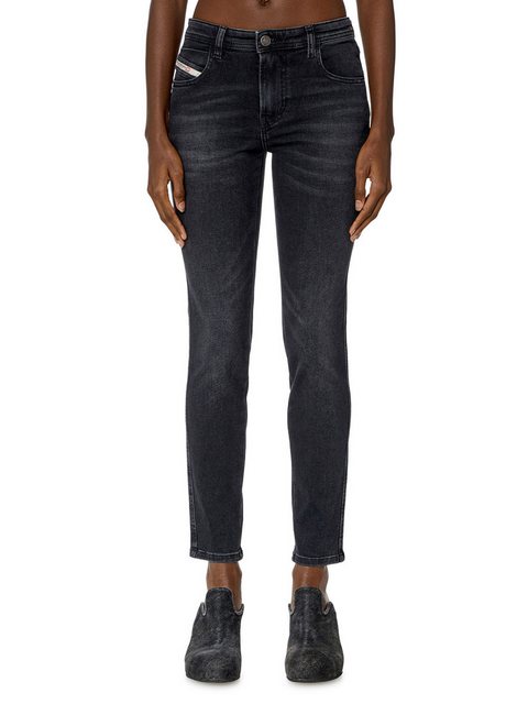 Diesel  Slim Fit Jeans A03603-0PFAS günstig online kaufen