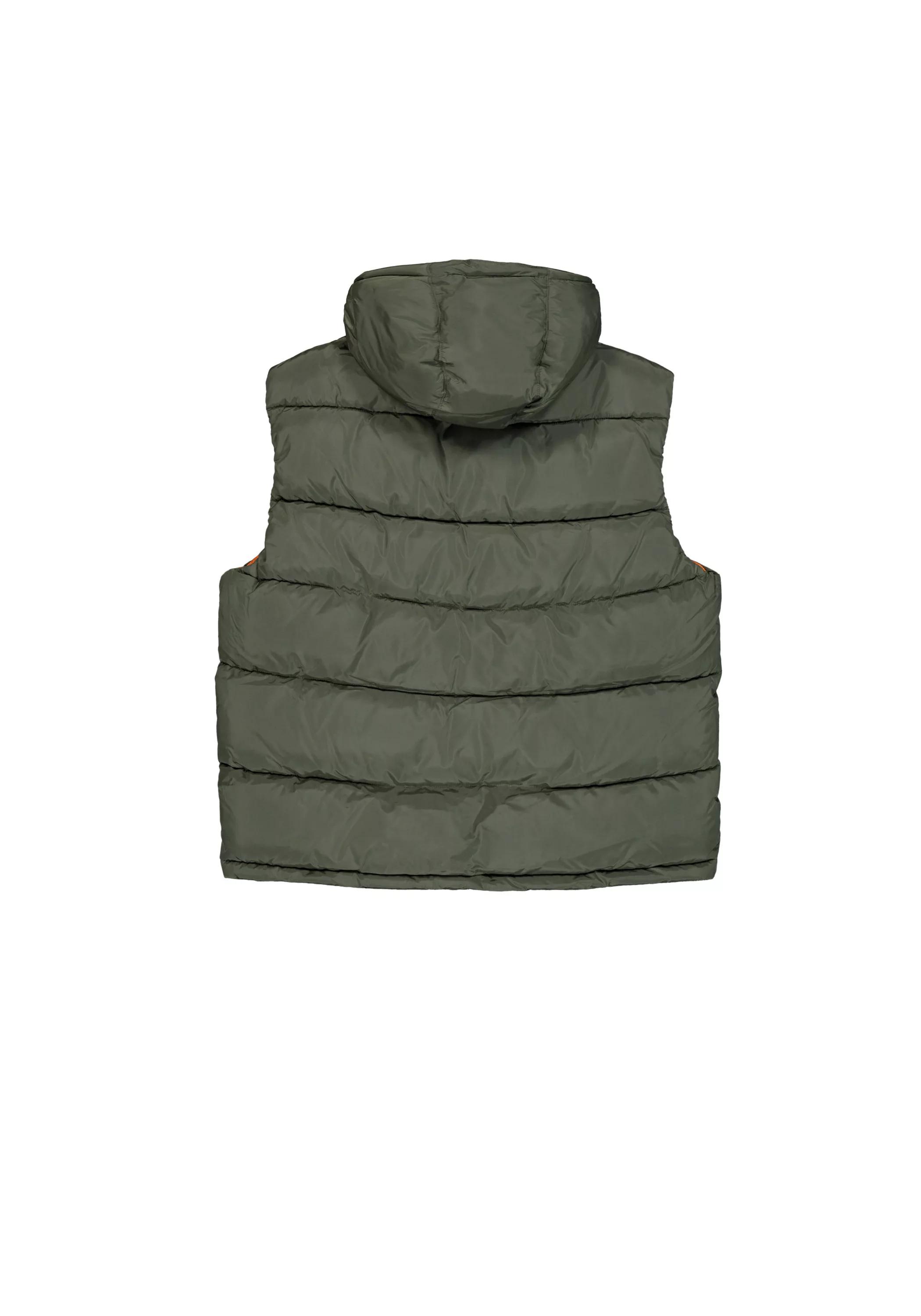 Alpha Industries Blouson "Alpha Industries Men - Vests Hooded Puffer Vest F günstig online kaufen