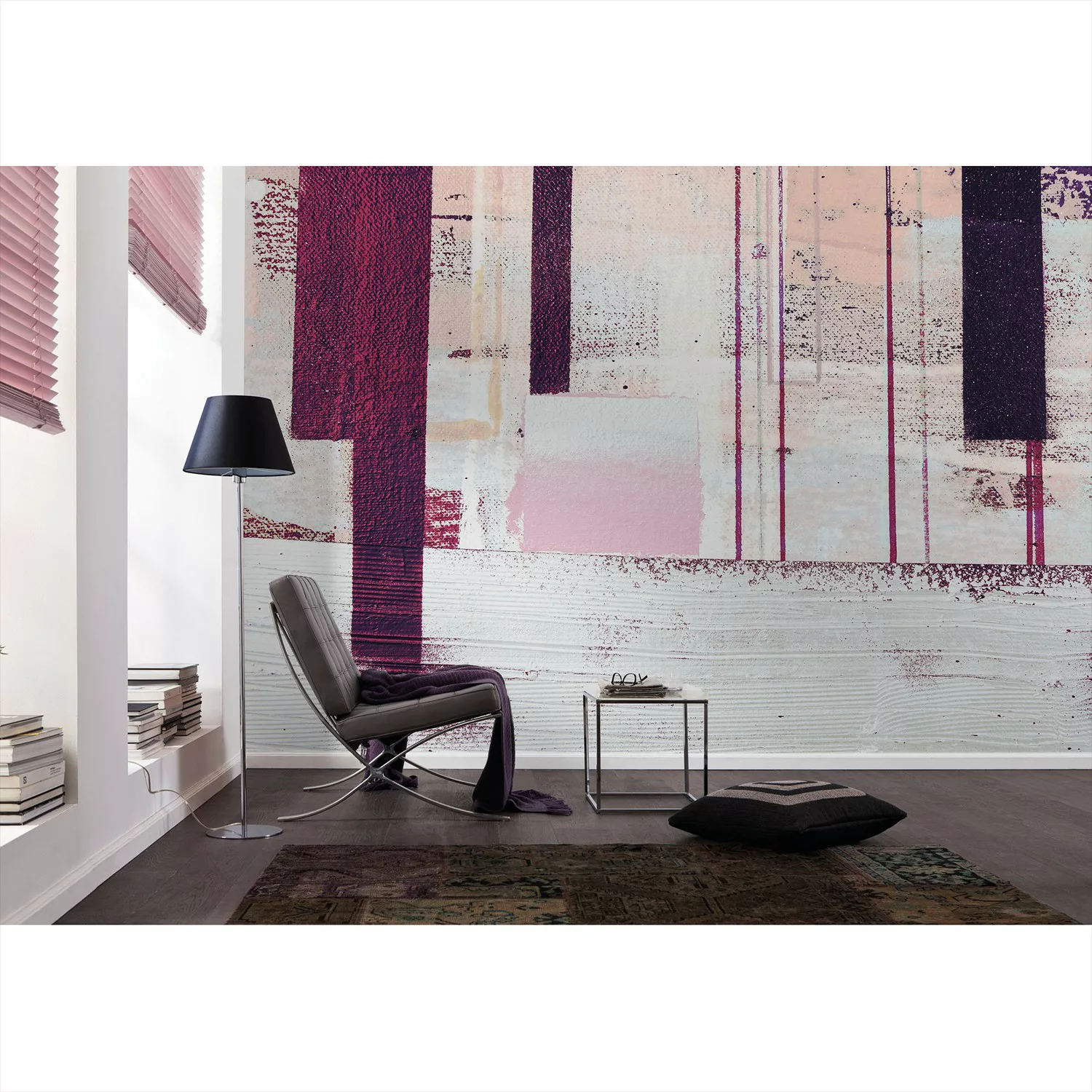 KOMAR Vlies Fototapete - Horizon Blazing - Größe 500 x 280 cm mehrfarbig günstig online kaufen