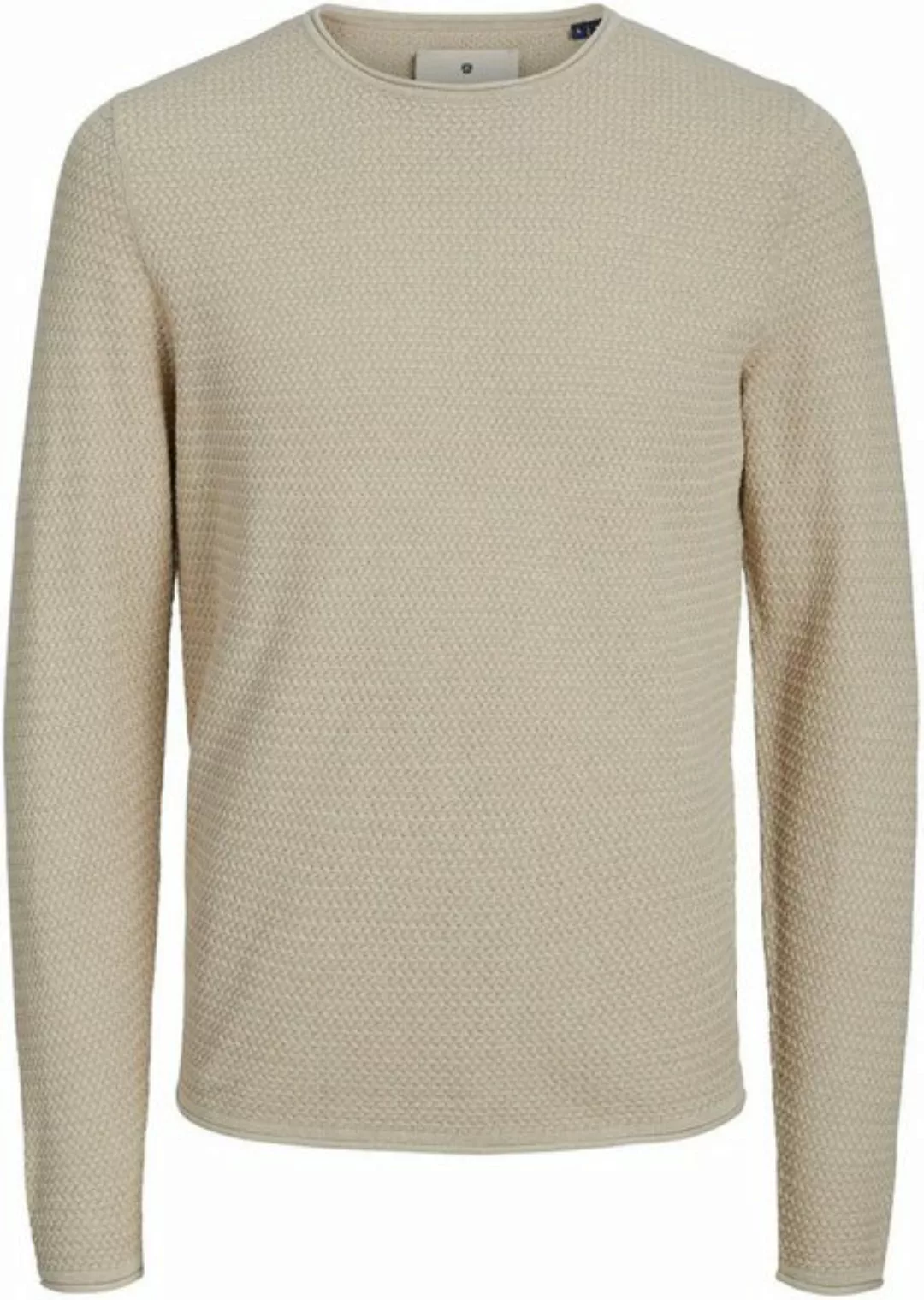 Jack & Jones Rundhalspullover JPRBLUMIGUEL KNIT CREW NECK NOOS günstig online kaufen