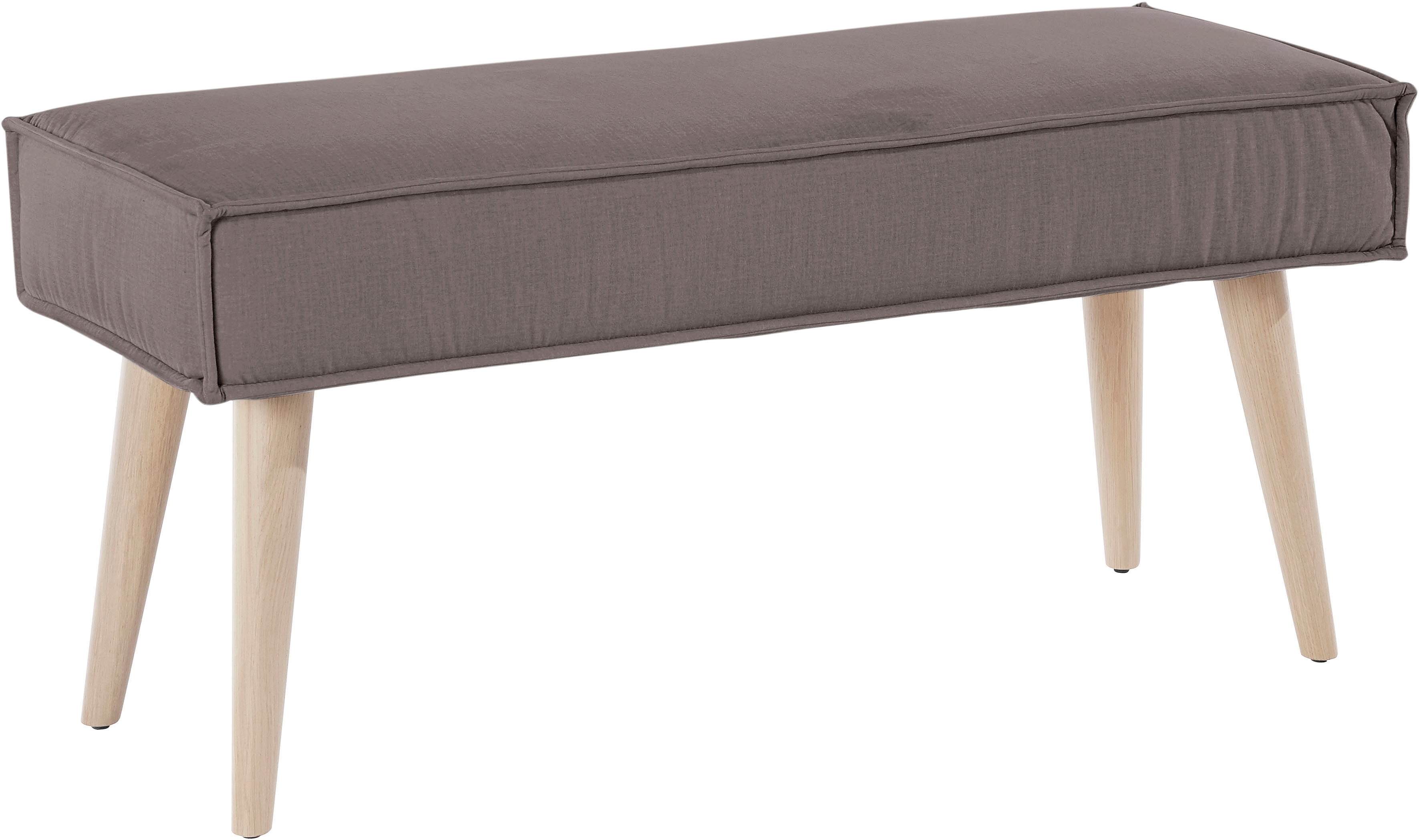exxpo - sofa fashion Eckbank "Lungo", Frei im Raum stellbar günstig online kaufen