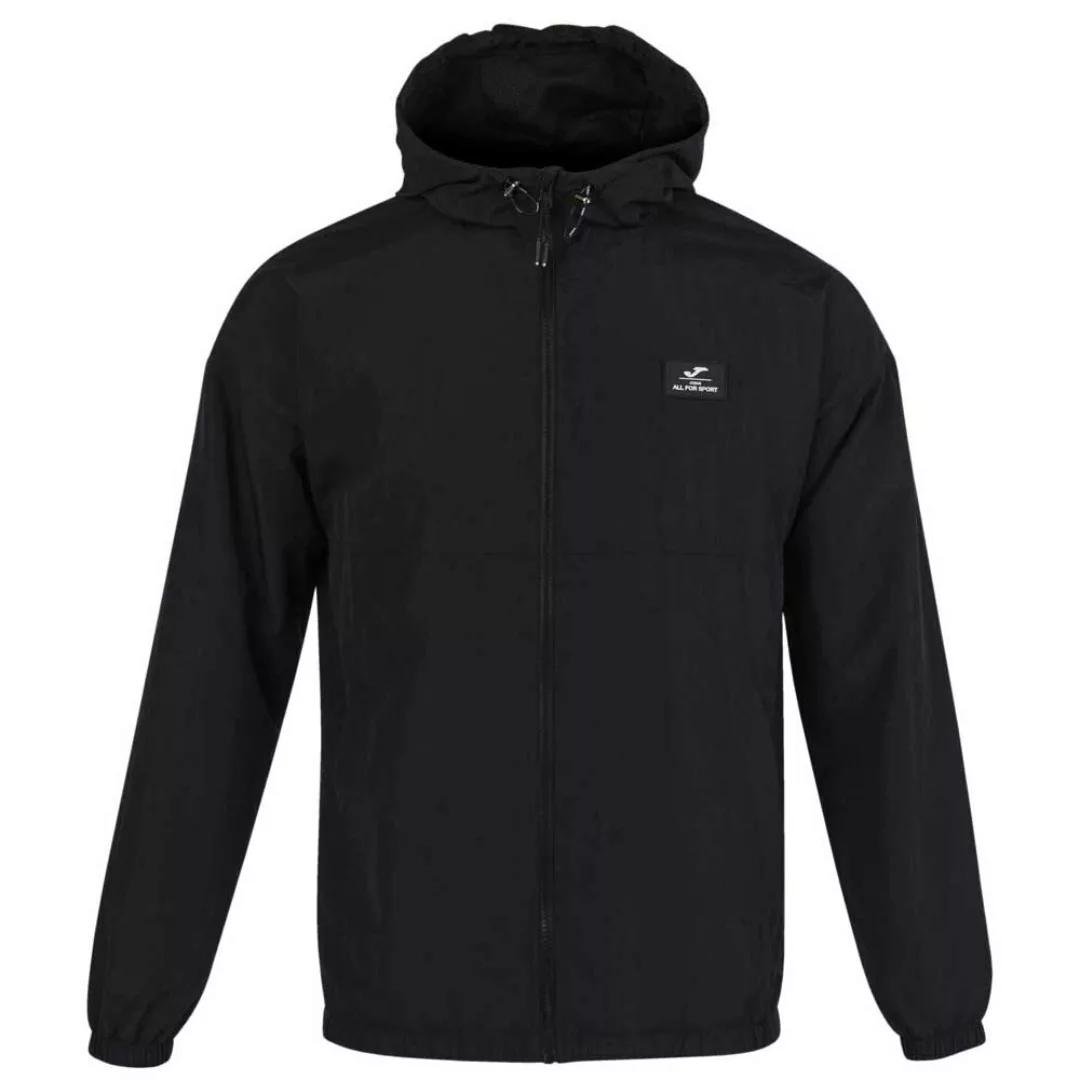 Joma Street Jacke L Black günstig online kaufen