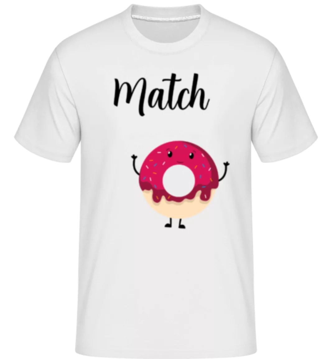 It Is A Match 2 · Shirtinator Männer T-Shirt günstig online kaufen