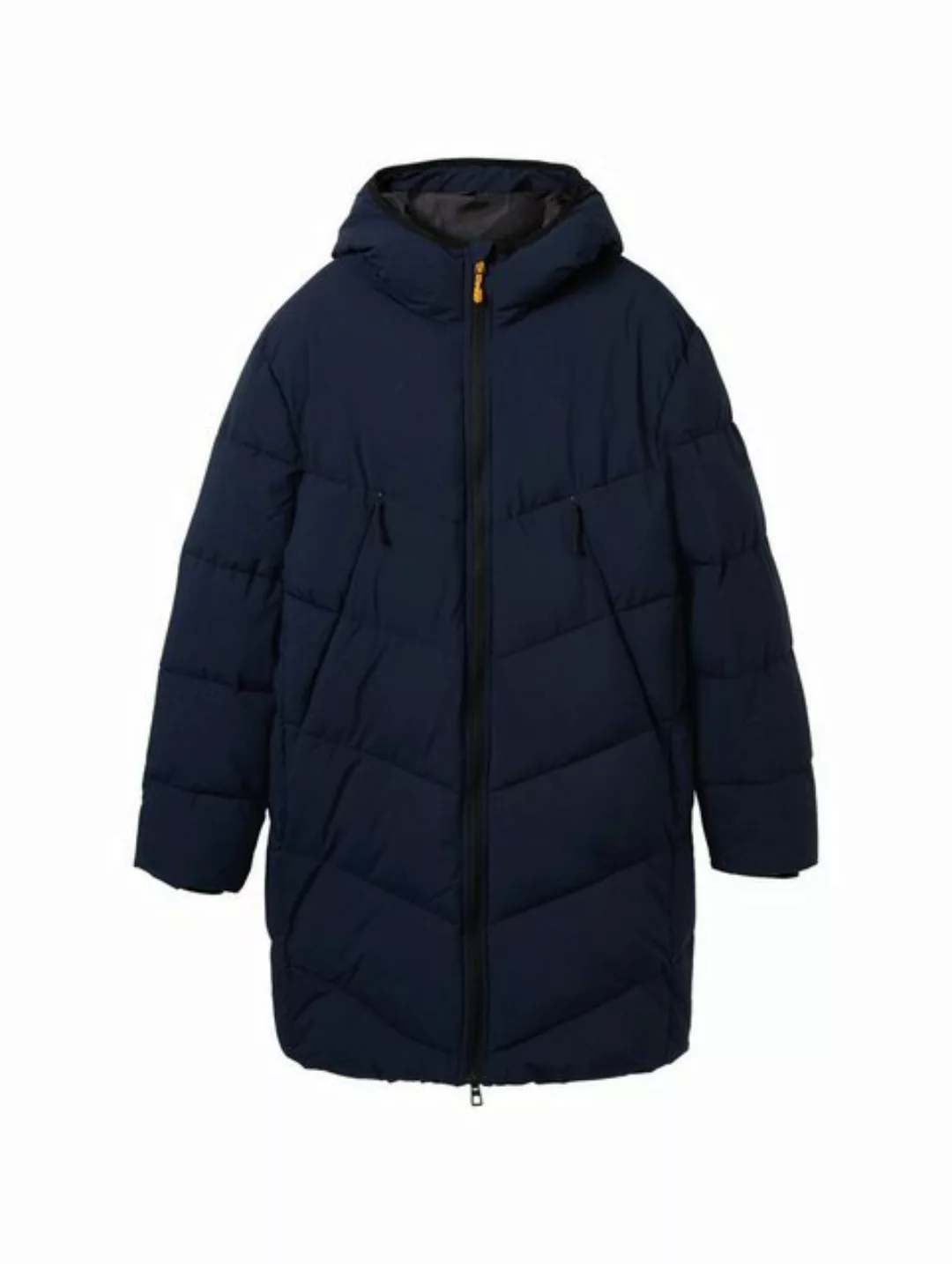 TOM TAILOR Denim Outdoorjacke puffer parka, sky captain blue günstig online kaufen