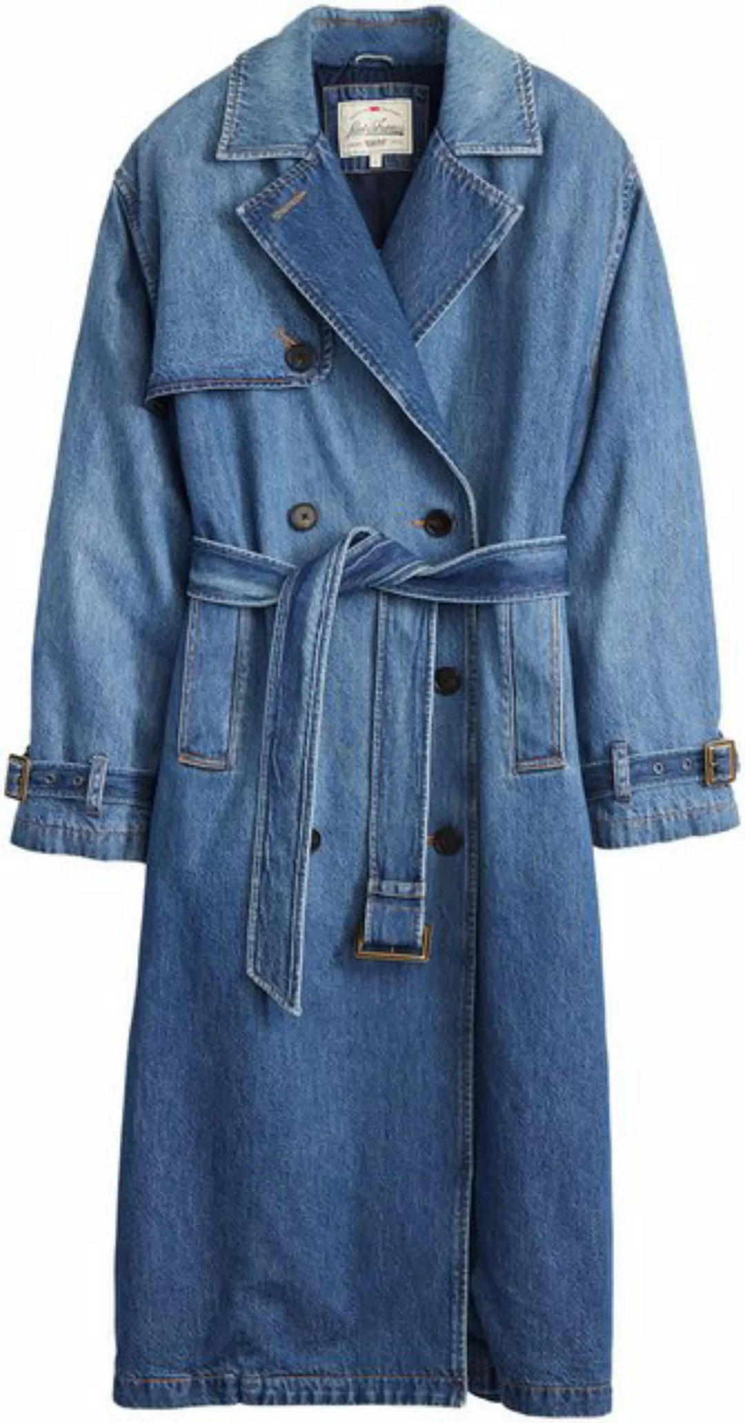 Levi's® Trenchcoat SPADE TRENCH mit Gürtelschlaufen günstig online kaufen