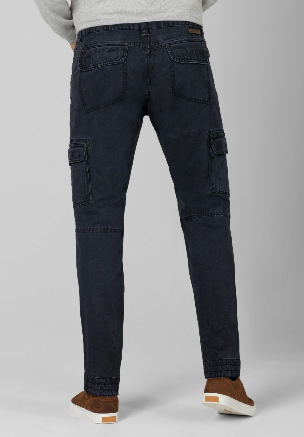 TIMEZONE Herren Cargohose BenTZ - Grün - Tank Green günstig online kaufen