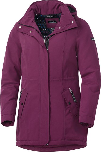 Emilia Parker Funktionsjacke Elastischer Saum- und Ärmelabschluss günstig online kaufen