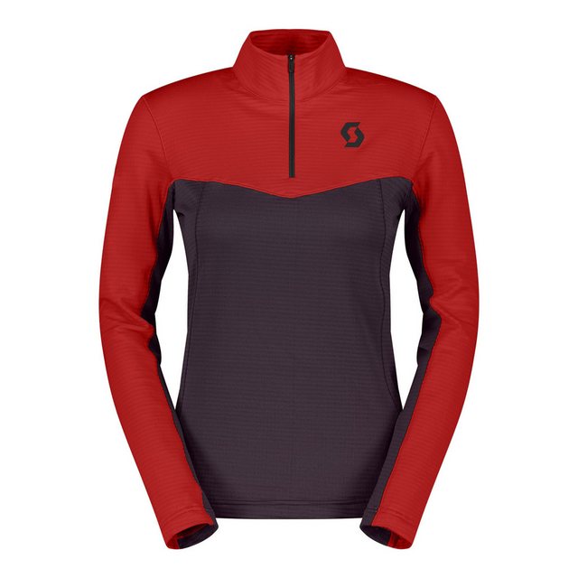 Scott Trainingspullover Defined Light Pullover körperbetont geschnitten günstig online kaufen