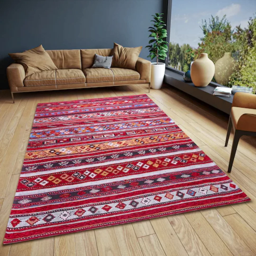 HANSE Home Teppich »Yara«, rechteckig günstig online kaufen