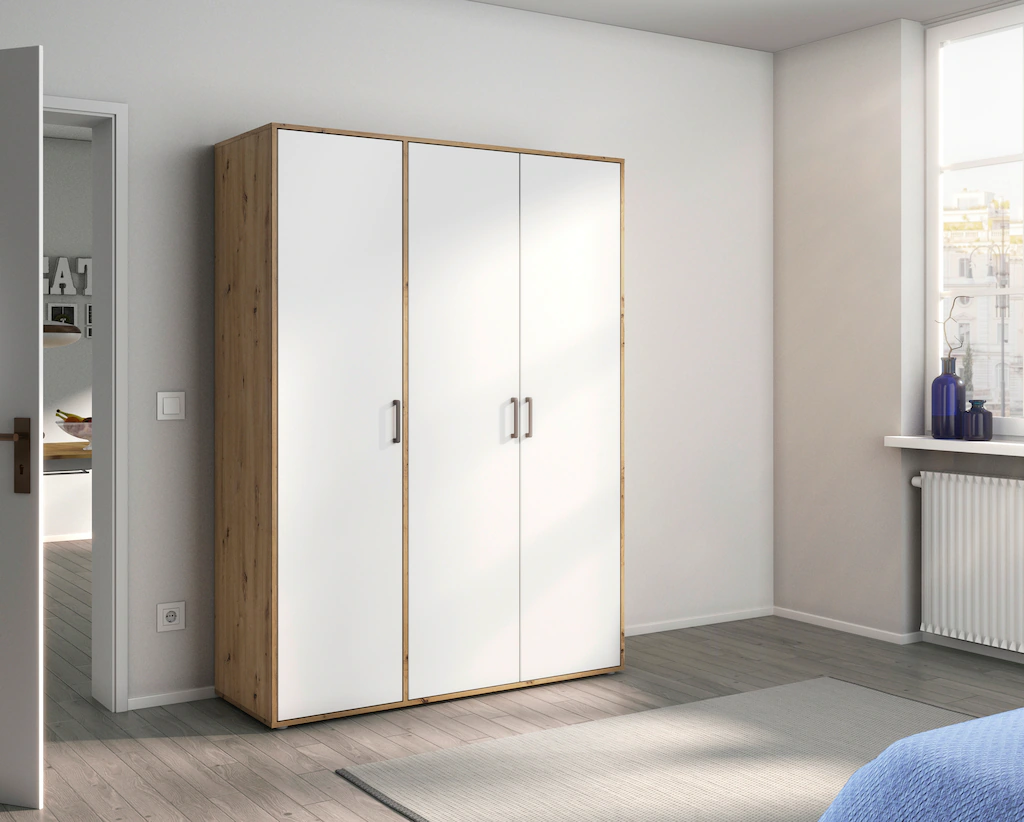 rauch Kleiderschrank "VOYAGER Otto´s Choice Garderobe Wäscheschrank TOPSELL günstig online kaufen