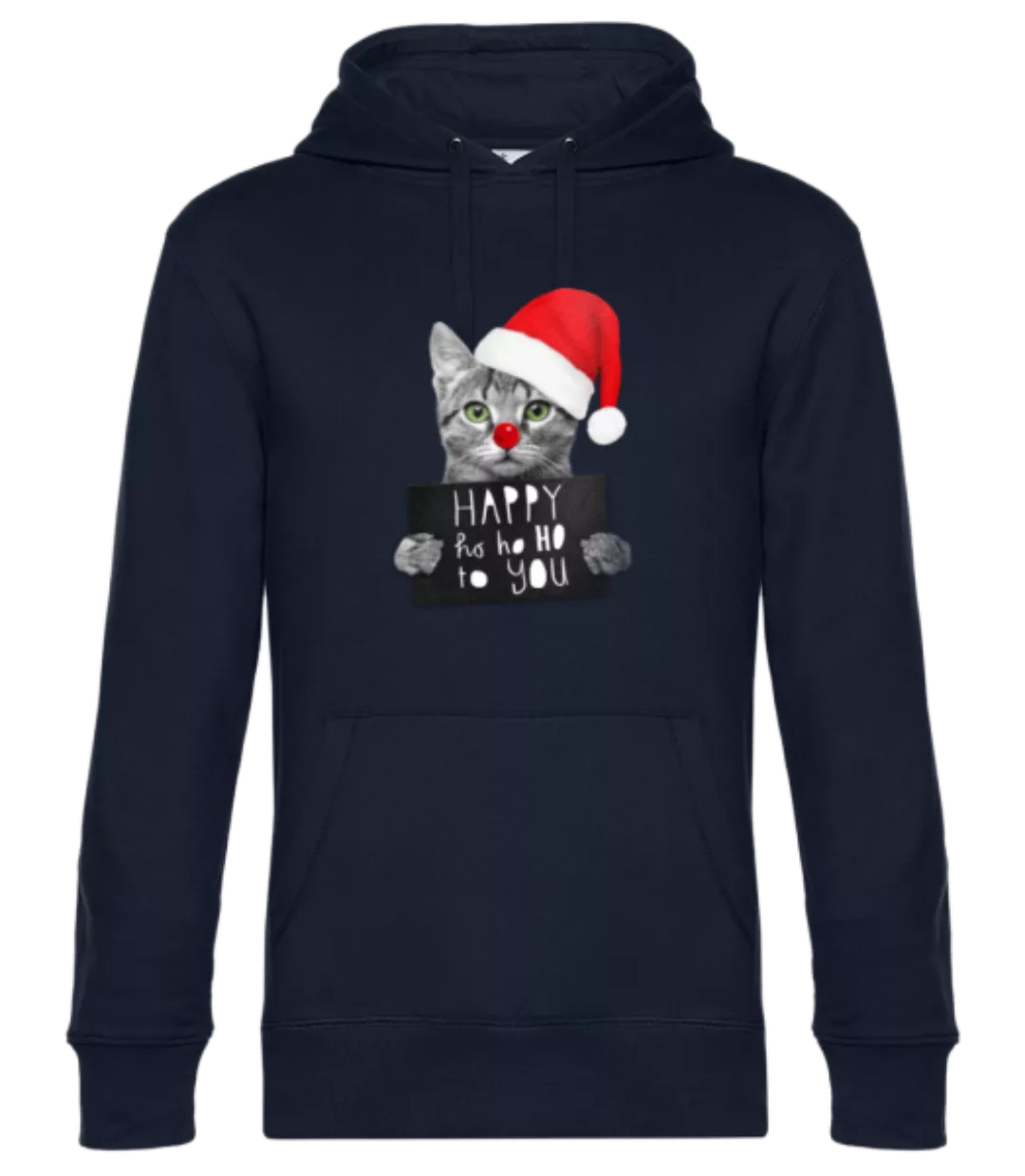 Happy Ho Ho Ho To You · Unisex Premium Hoodie günstig online kaufen