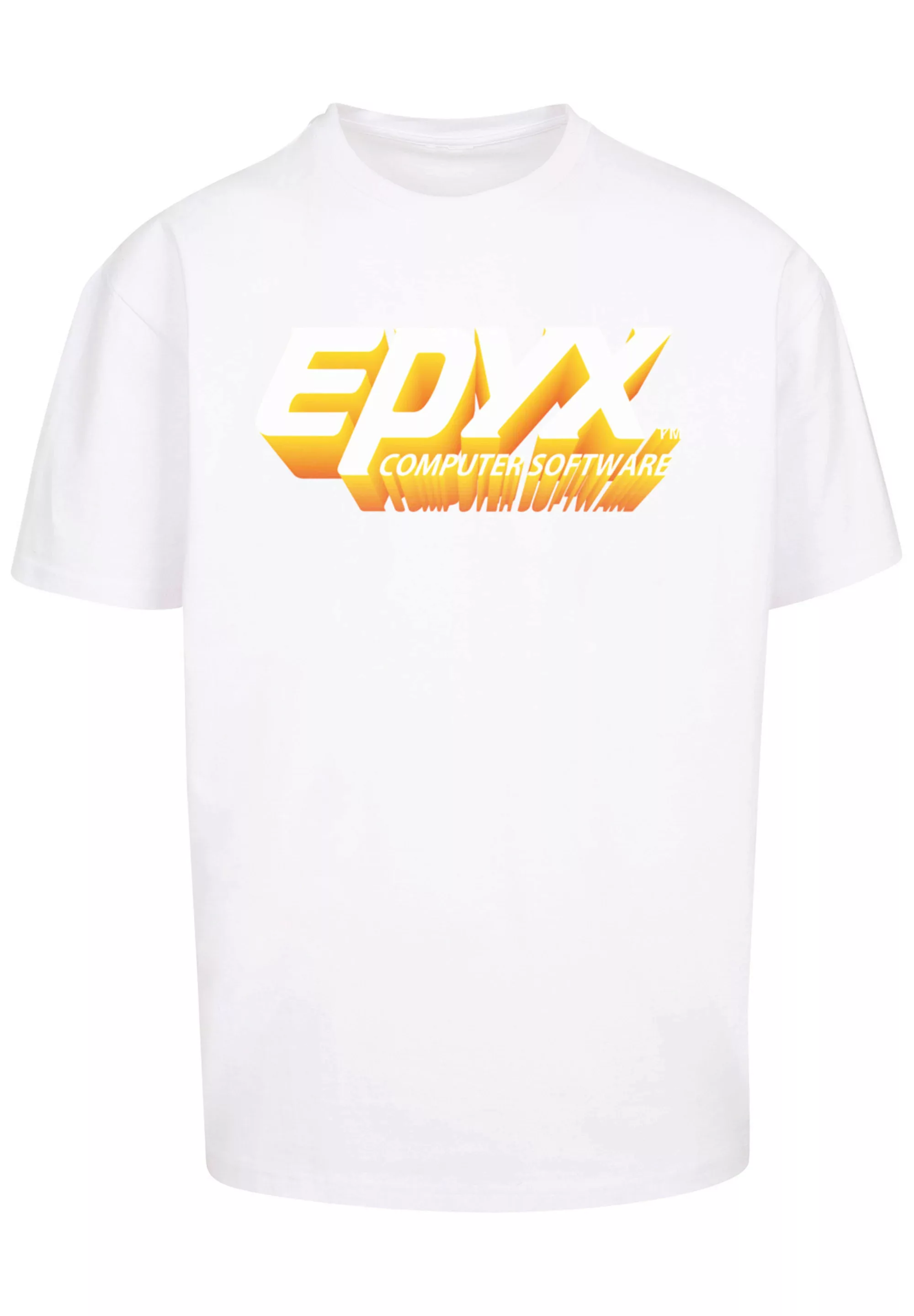 F4NT4STIC T-Shirt "EPYX Logo 3D" günstig online kaufen