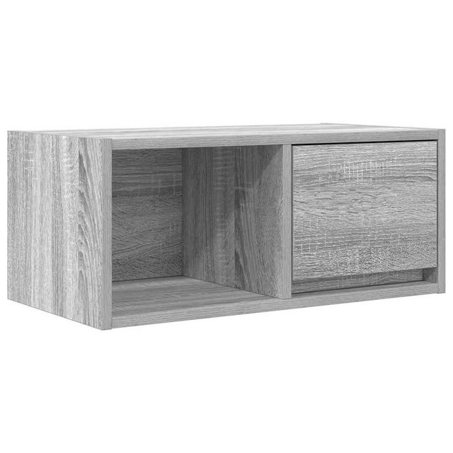 vidaXL Schrankmodule TV-Schrank Braun Eichen-Optik 60x31x25,5 cm Holzwerkst günstig online kaufen