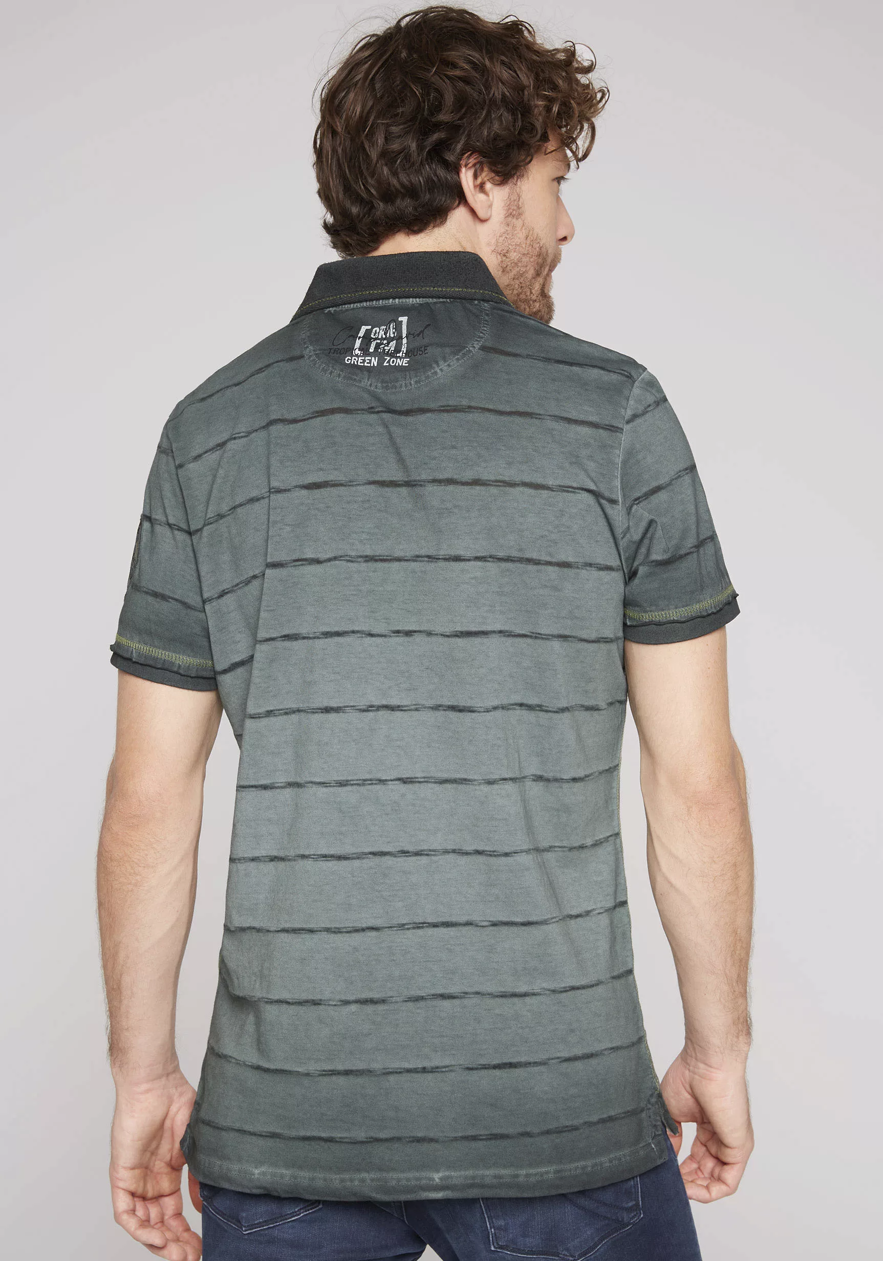 CAMP DAVID Poloshirt günstig online kaufen