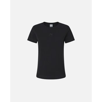 Pinko  T-Shirts & Poloshirts BUSSOLOTTO 100355 A2HN-Z99 günstig online kaufen