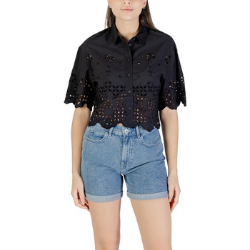 Only  Blusen Onlmina Life Ss Boxy Shirt Wvn 15345017 günstig online kaufen