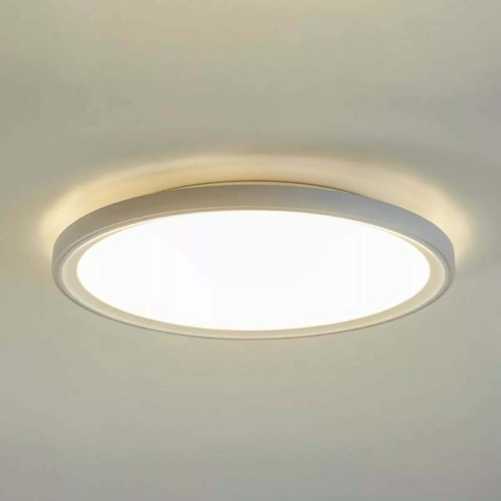 BRUMBERG Sunny Midi LED-Deckenlampe RC CCT weiß günstig online kaufen