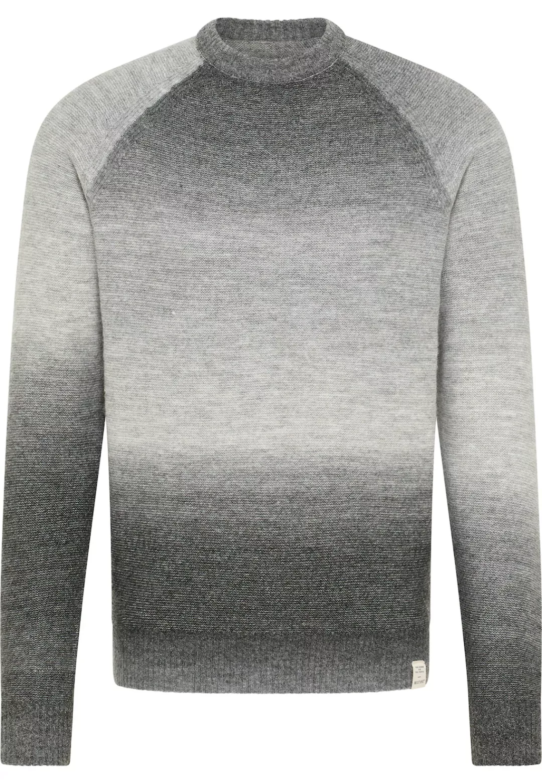 MUSTANG Sweater "Strickpullover" günstig online kaufen