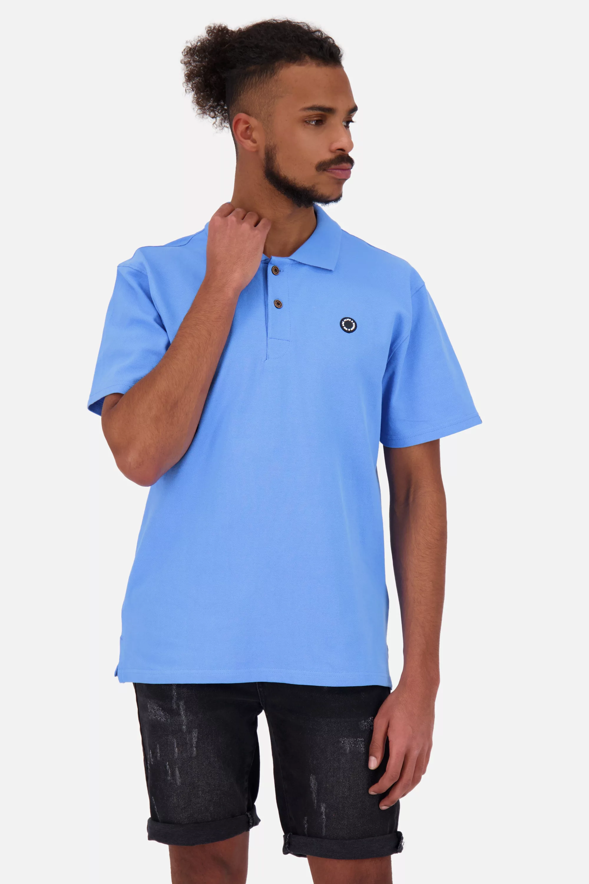 Alife & Kickin Poloshirt "PaulAK A Polo Shirt Herren Poloshirt, Shirt" günstig online kaufen