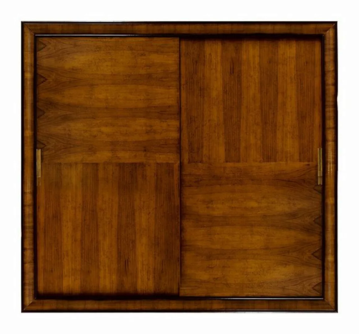 JVmoebel Kleiderschrank Kleiderschrank Braun Holz Möbel Schrank Design Luxu günstig online kaufen