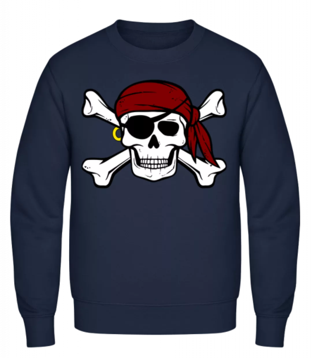 Piraten Totenkopf · Männer Pullover günstig online kaufen