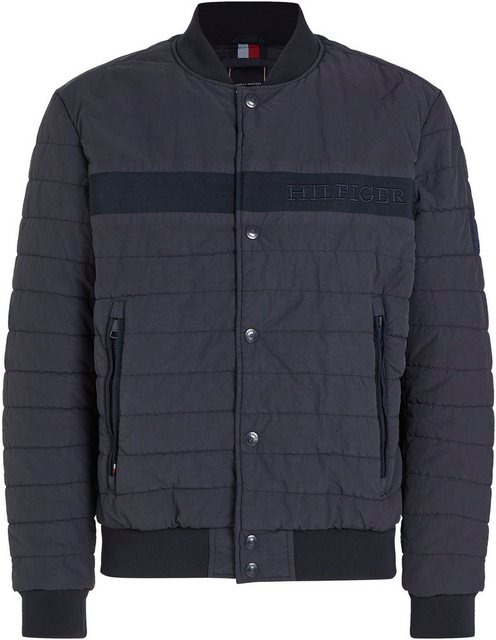 Tommy Hilfiger Bomberjacke GMD PADDED VARSITY BOMBER günstig online kaufen