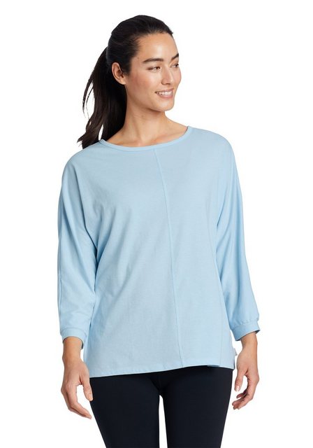 Eddie Bauer 3/4-Arm-Shirt Myriad Shirt mit 3/4-Arm günstig online kaufen