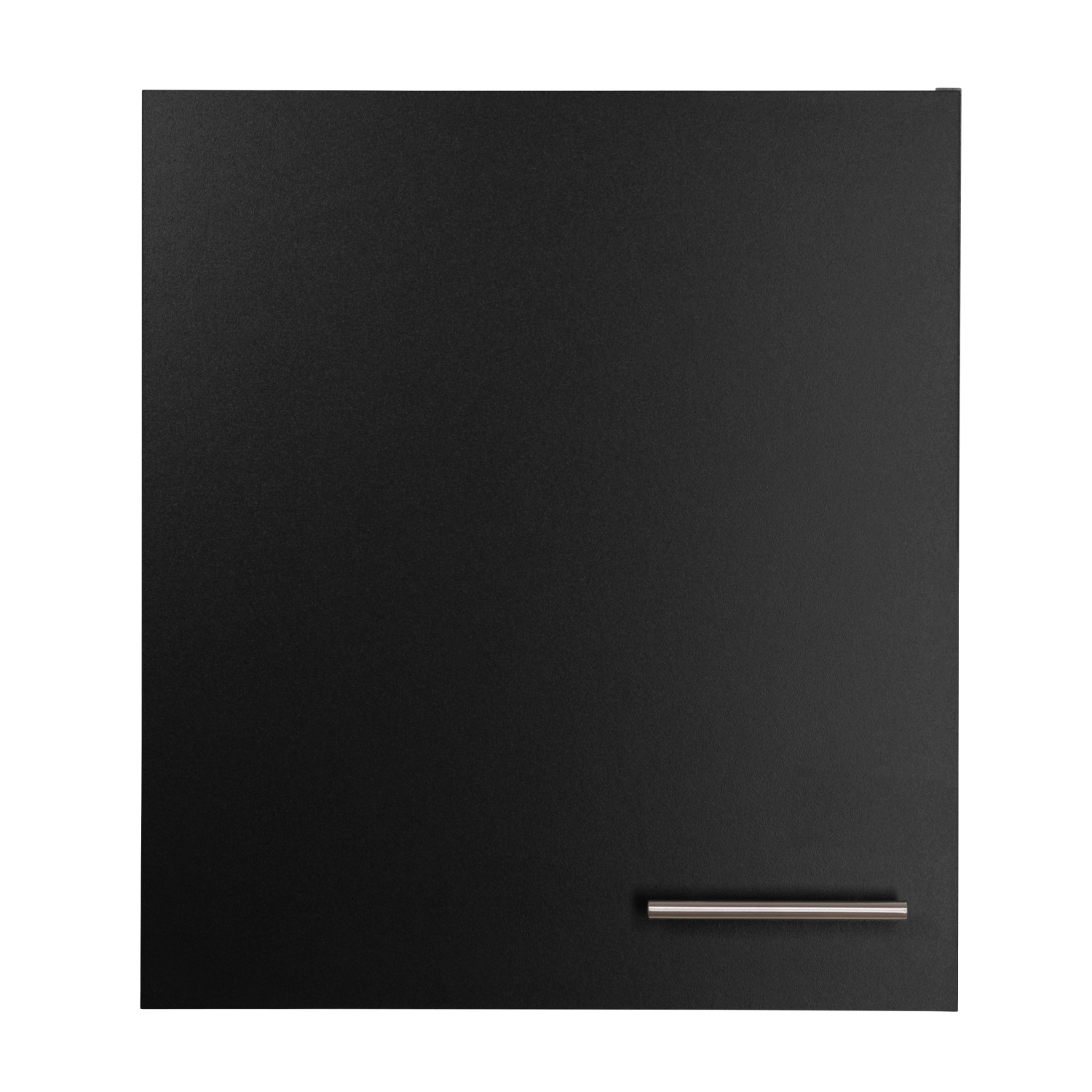 Respekta Oberschrank Merle 50 cm Schwarz günstig online kaufen