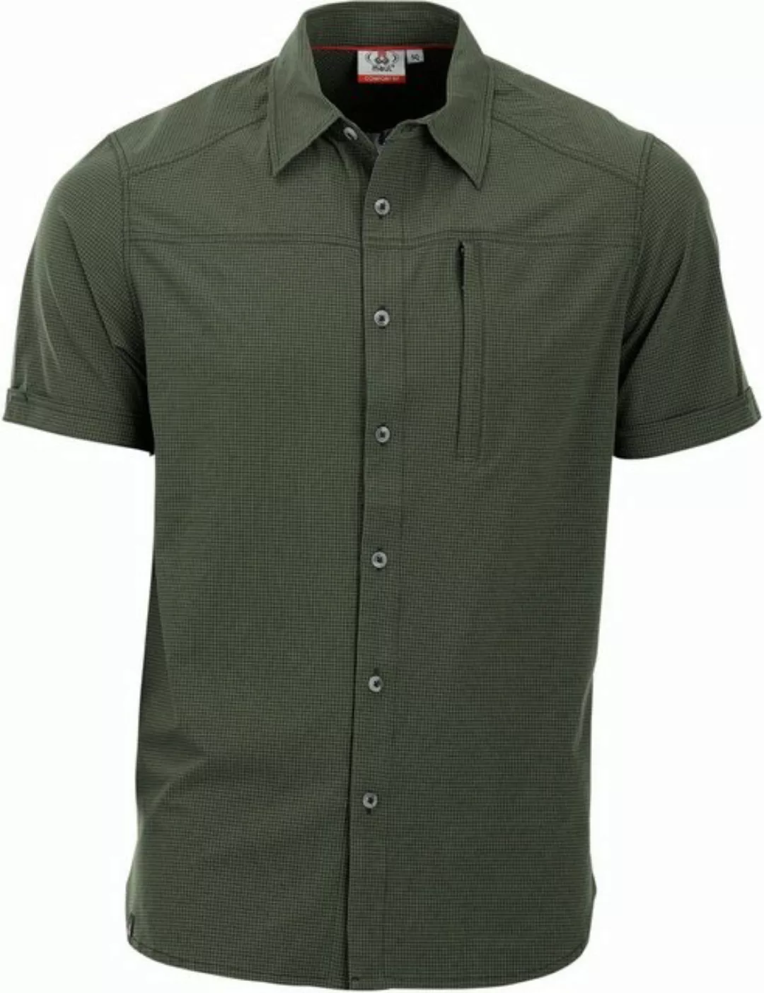 Maul Sport® Outdoorhemd Hemd Veniv 3XT kurzarm günstig online kaufen