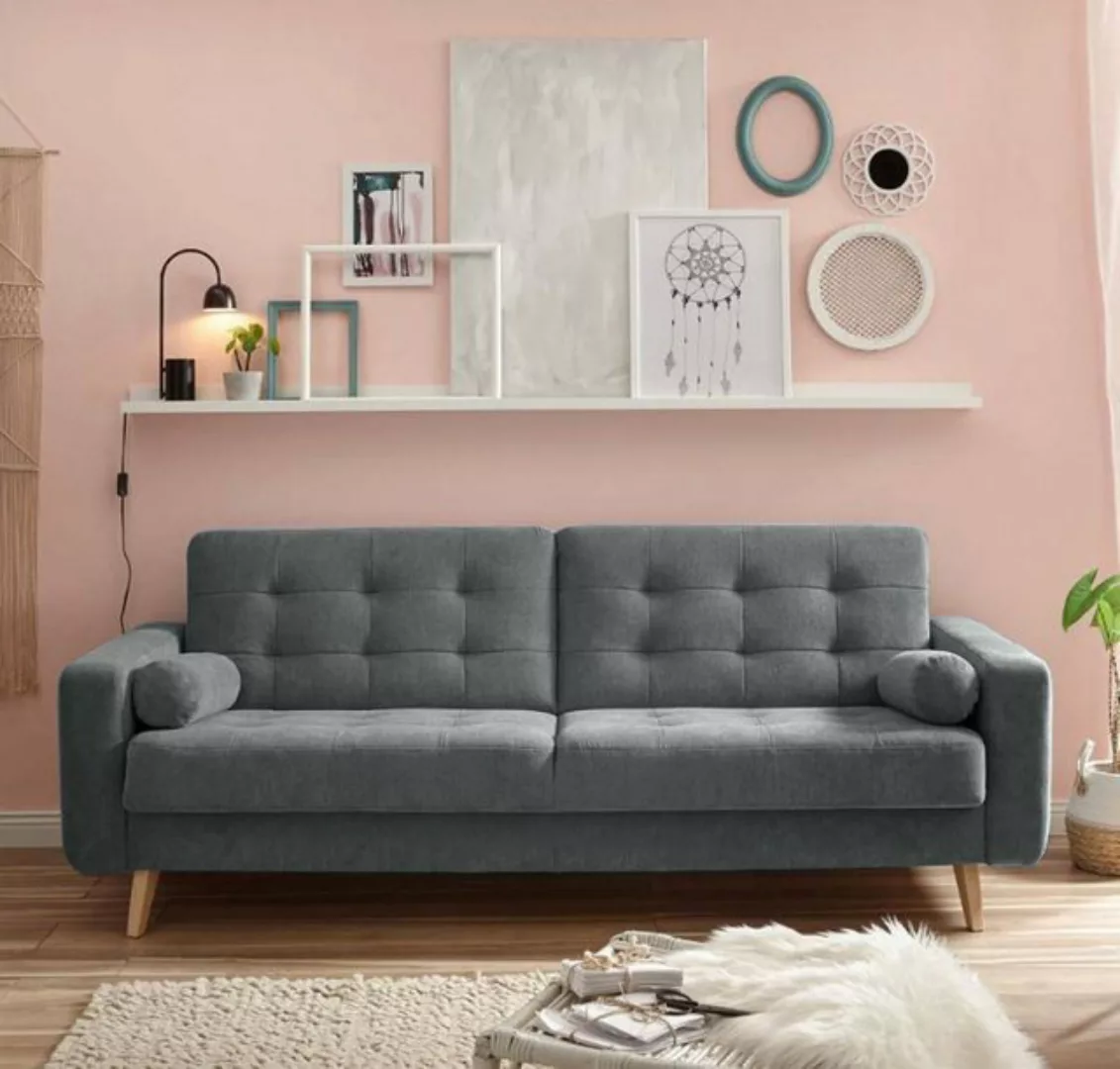 ED EXCITING DESIGN Schlafsofa günstig online kaufen