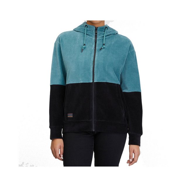 Ragwear Kapuzenpullover Colbie Block Zip günstig online kaufen