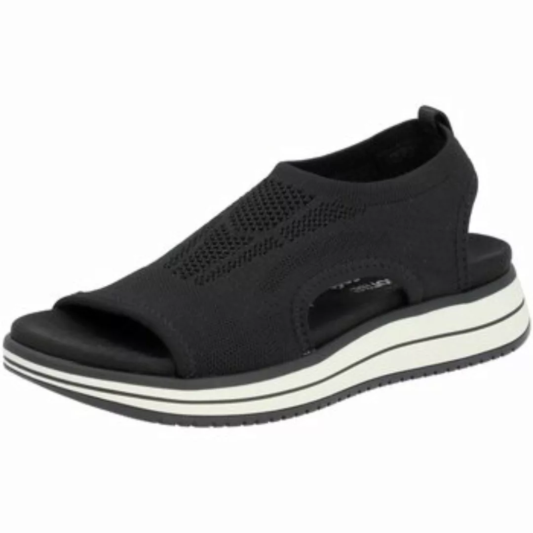 Remonte  Sandalen Sandaletten SandsportSchwarzNeo D1J52-00 günstig online kaufen