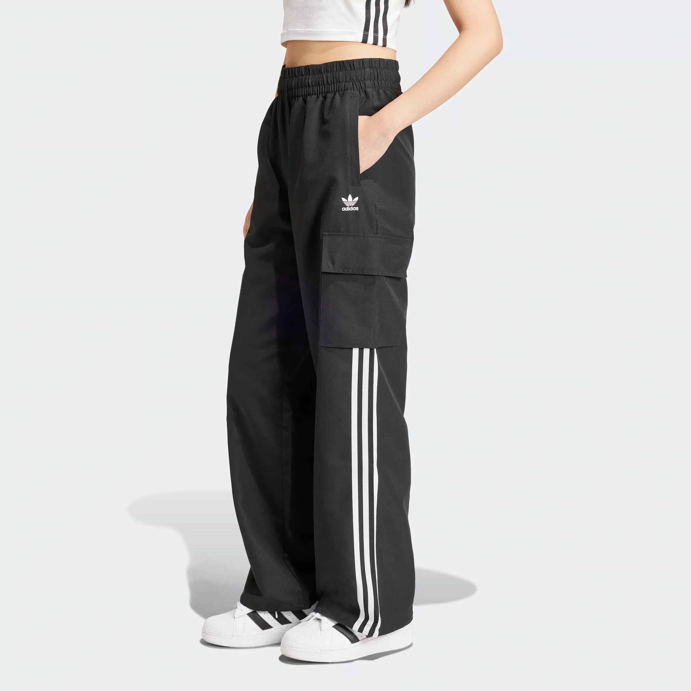 adidas Originals Sporthose "3S CARGO PANTS", (1 tlg.) günstig online kaufen