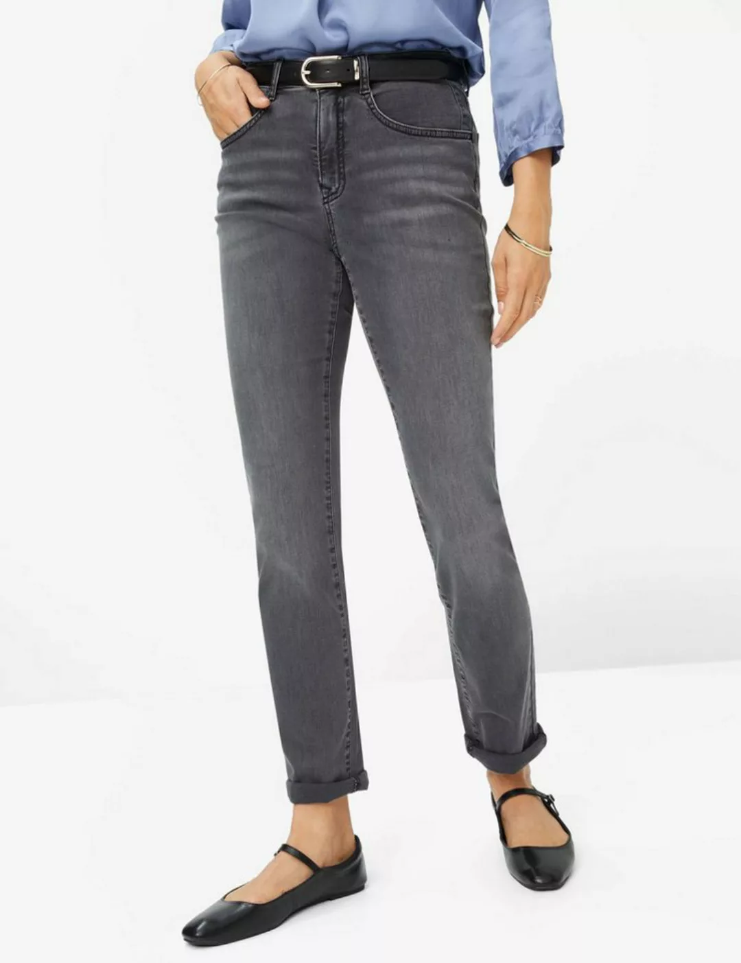 Brax 5-Pocket-Jeans Style CAROLA günstig online kaufen