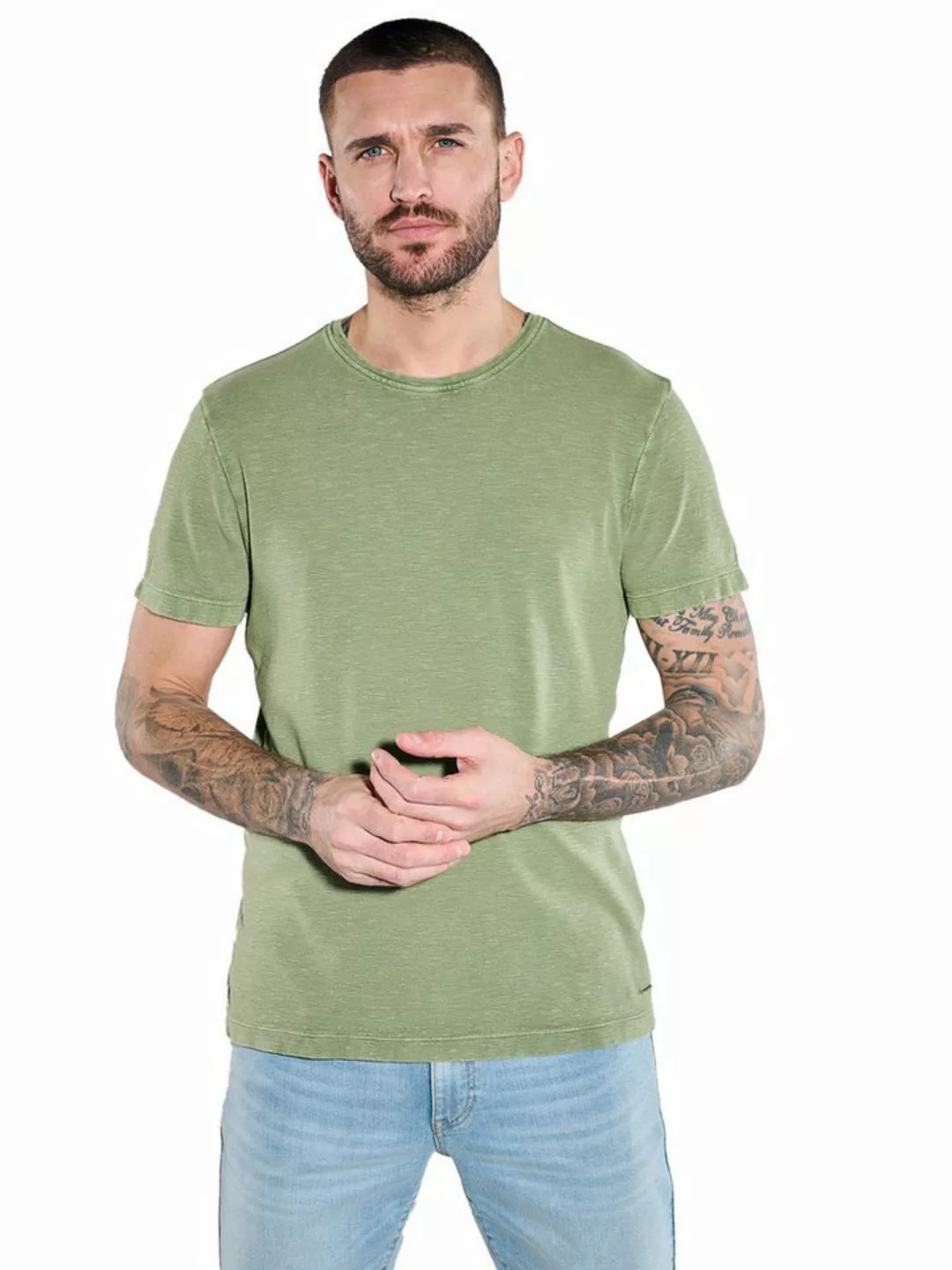 emilio adani T-Shirt T-Shirt slim fit günstig online kaufen