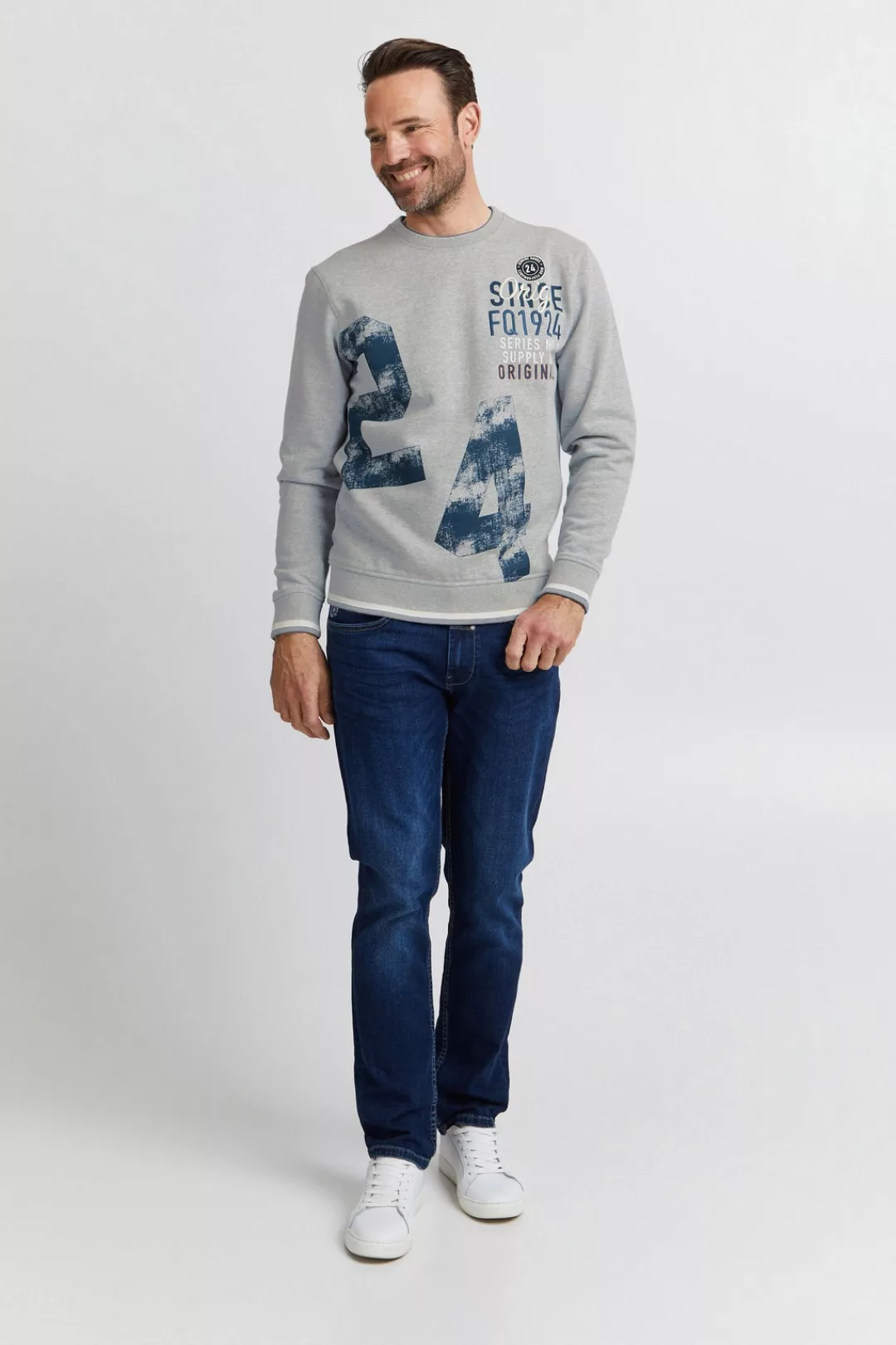FQ1924 Sweatshirt "FQ1924 FQMangus" günstig online kaufen