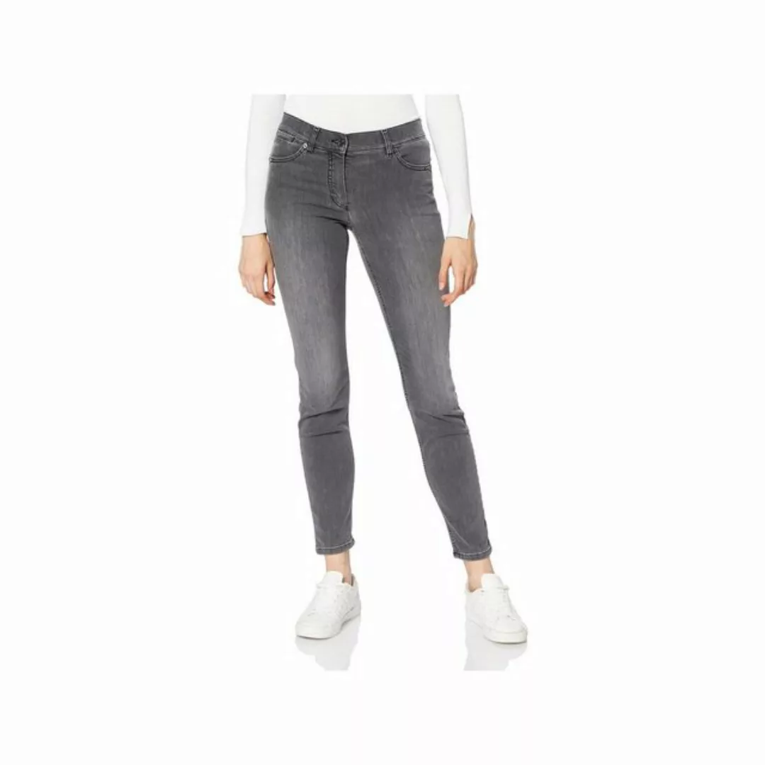 GERRY WEBER 5-Pocket-Jeans uni regular fit (1-tlg) günstig online kaufen