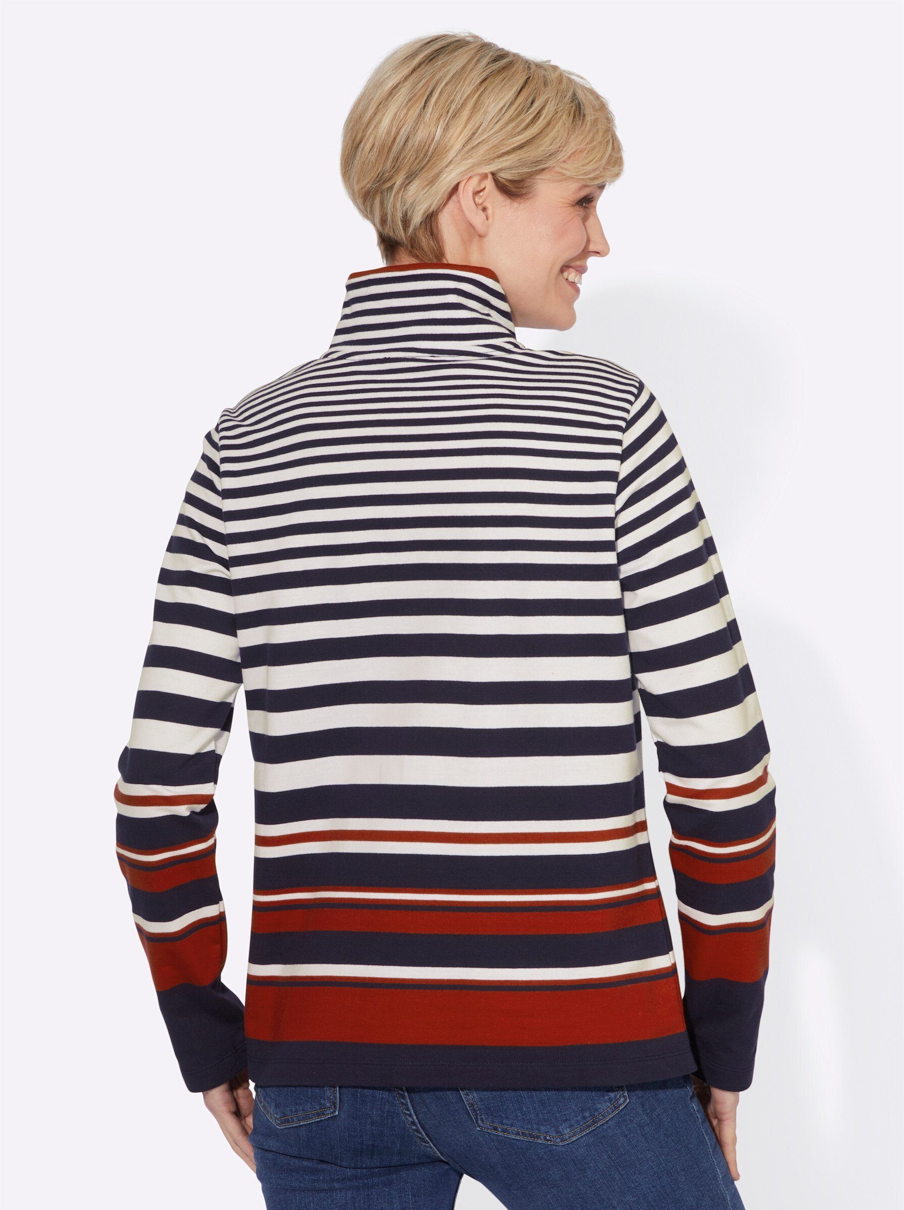 Witt Sweater Sweatshirt günstig online kaufen