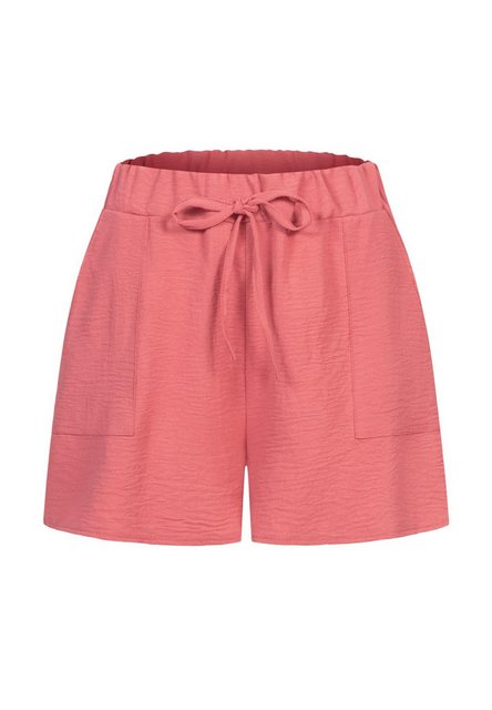 CLOUD 5IVE Shorts CLOUD 5IVE Musselin Shorts m. aufgesetzten Taschen (1-tlg günstig online kaufen