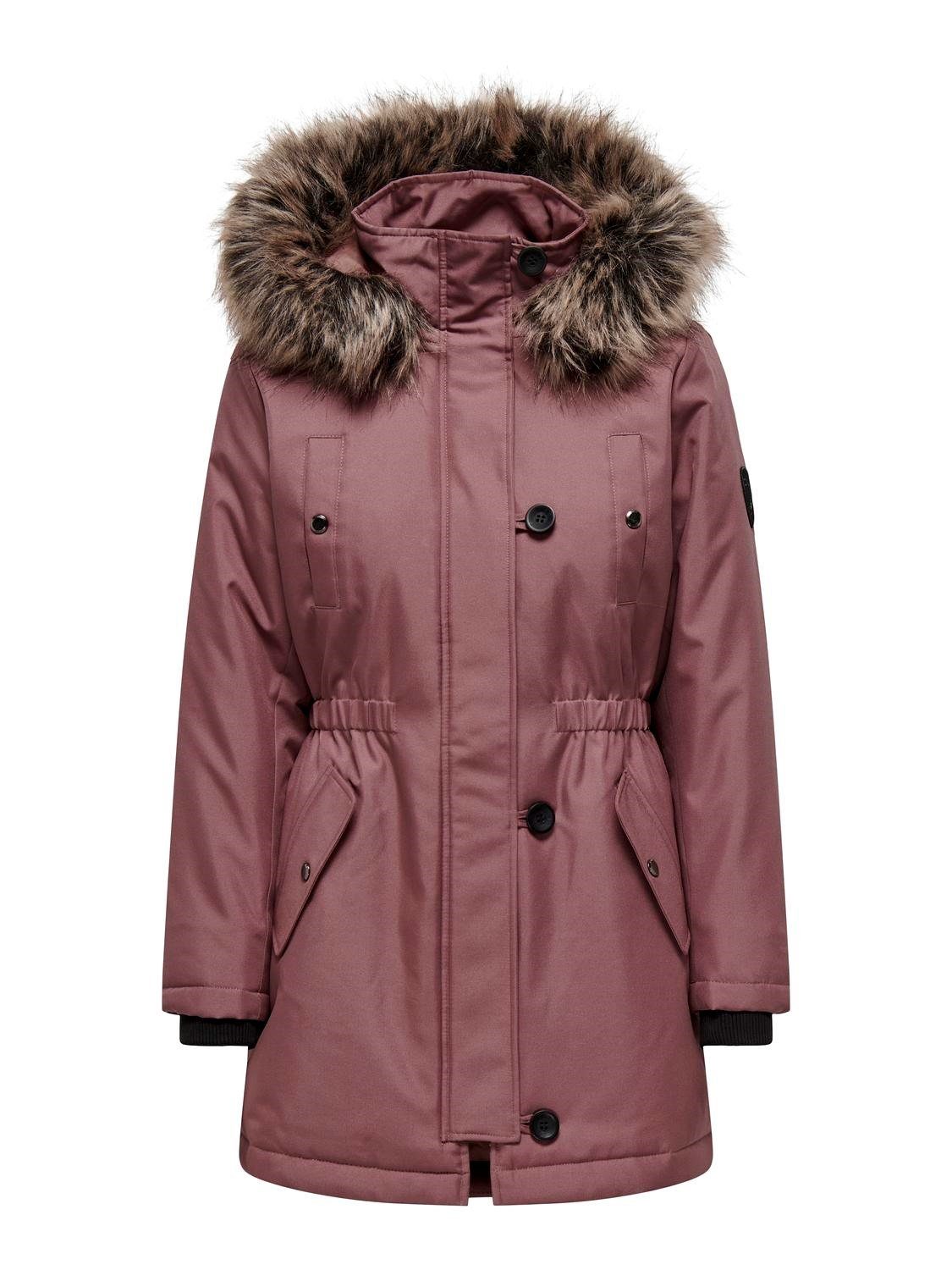ONLY Winterjacke Only Damen Winter-Jacke OnlIris günstig online kaufen