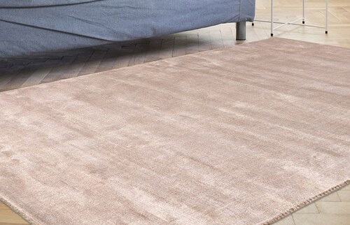 Padiro Teppich »Village 125«, rechteckig, 12 mm Höhe günstig online kaufen