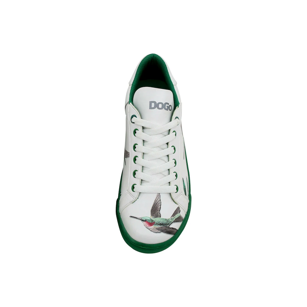 DOGO Sneaker "Ace Low-Top Sneaker Soar The Sky Damen Sneaker", Handgefertig günstig online kaufen