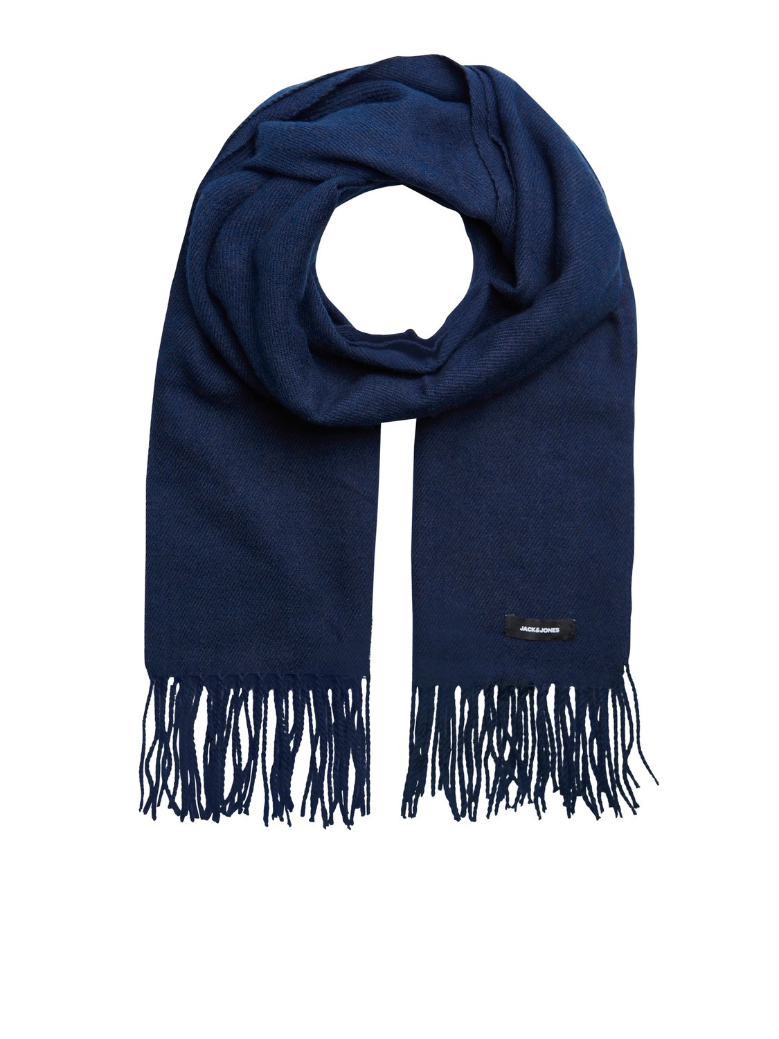 Jack&Jones Schal mit Fransen günstig online kaufen