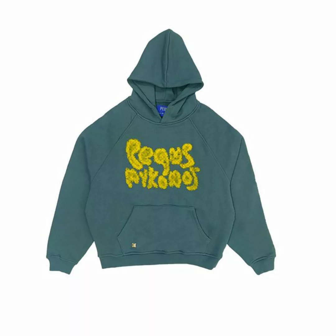 PEQUS Hoodie Bubble Logo günstig online kaufen