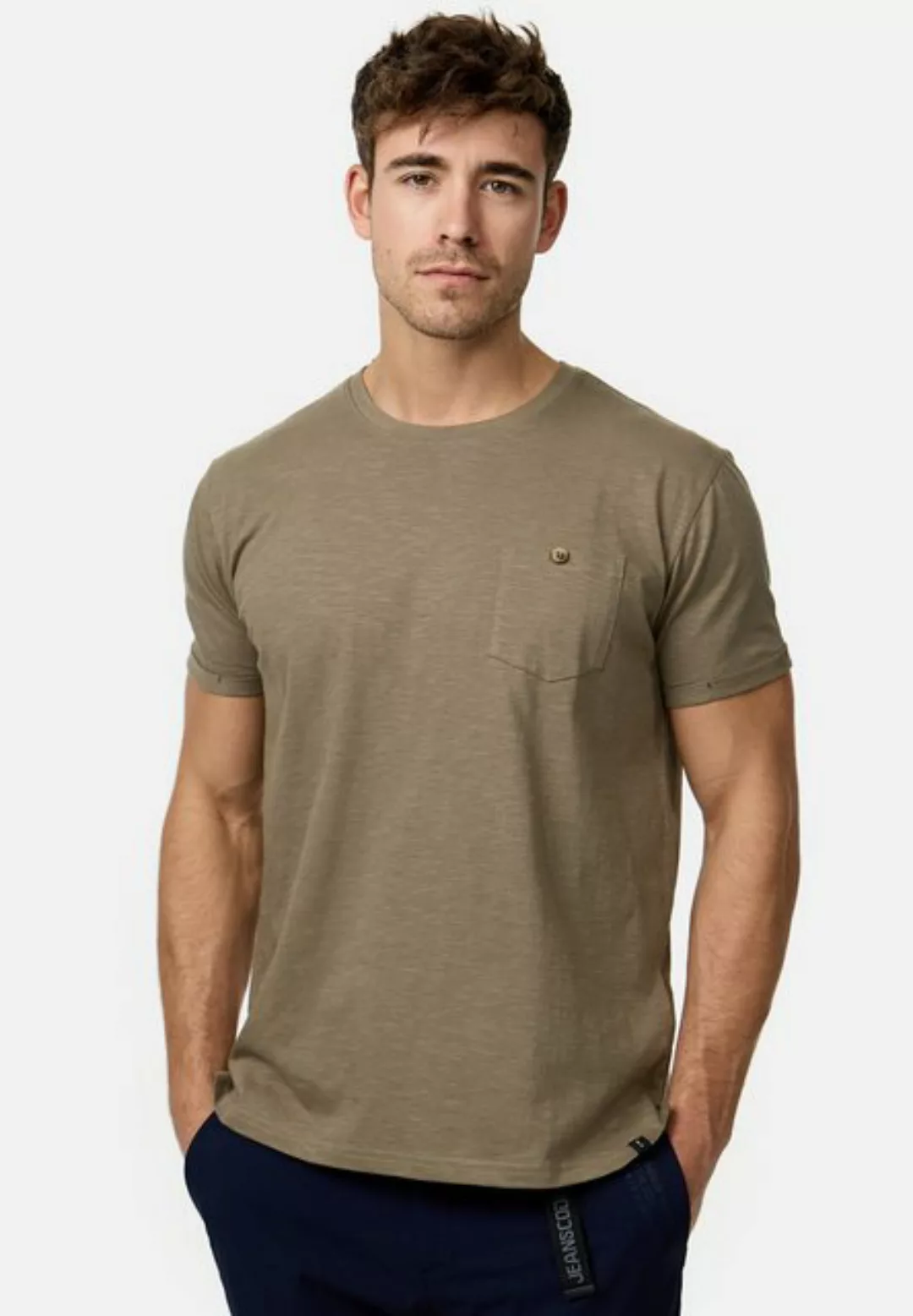 Indicode T-Shirt INJon günstig online kaufen